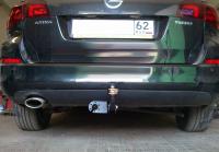 Фаркоп AvtoS для OPEL Astra J (универсал/ Sport Tourer) 2010-2015