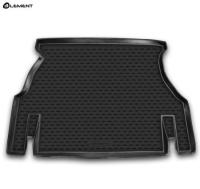 Автомобильный коврик element в багажник DAEWOO Nexia 1995-2016, седан