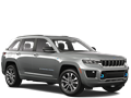 Фото Jeep Grand Cherokee V «WL» (2021-)