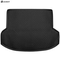 Автомобильный коврик element в багажник Jac S5, 2017-2021