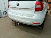 Фаркоп AvtoS для SKODA Yeti с 2009-2018