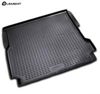 Автомобильный коврик element в багажник LAND ROVER Discovery 3, 2004-2009