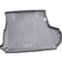 Автомобильный коврик element в багажник MITSUBISHI Outlander XL, с сабвуферов, 2005-2012