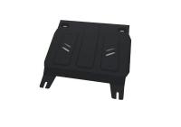 Защита РК Автоброня для Toyota Hilux 4WD, V - 2,4; 2,8 2015-