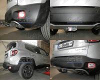 Фаркоп Galia для Jeep Renegade 2014-, FIAT 500X 2014-