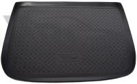 Автомобильный коврик багажника Норпласт для Citroen (Ситроен) C4 Picasso (2007-), полиуретановый