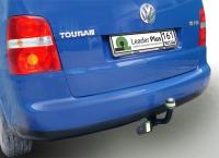 Фаркоп Лидер-плюс для Volkswagen TOURAN (1T1) 2003-2010