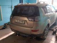 Фаркоп AvtoS для MITSUBISHI Outlander (2007-2012)