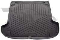 Автомобильный коврик багажника Норпласт для Hyundai Terracan (2001-), полиуретановый