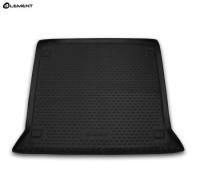 Автомобильные коврики element в багажник УАЗ Patriot (3163) 2005-2014, внед. (полиуретан)