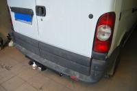 Фаркоп Imiola для Opel Movano фургон/микроавтобус 1999-2010