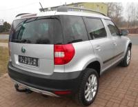 Фаркоп Imiola для Skoda Yeti 2009-