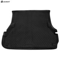 Автомобильный коврик element в багажник LEXUS LX 470 1998-2007, универсал, длинный