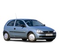 Фото Opel Corsa «C» (2000-2006)