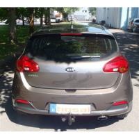 Фаркоп Bosal - Oris - Weso для KIA Ceed II хэтчбек (2012-2018)