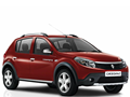 Фото Renault Sandero Stepway I (2009-2014)