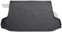 Автомобильный коврик багажника Норпласт для Toyota RAV4 (Тойота РАВ4) LWB (2009-2013) (длинная база), полиуретановый