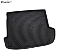Автомобильный коврик element в багажник GREAT WALL Hover H3, 2010-2014