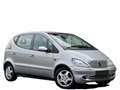 Фото Mercedes A «W168» (1997-2004)