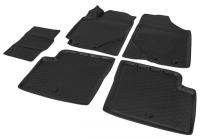 Автомобильные коврики Rival для Geely Emgrand 7, FL, 2018-