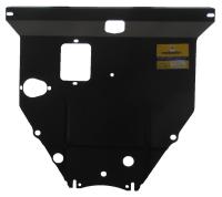 Защита Motodor для Мотодор для двигателя и кпп Toyota Corolla (2000-2006)