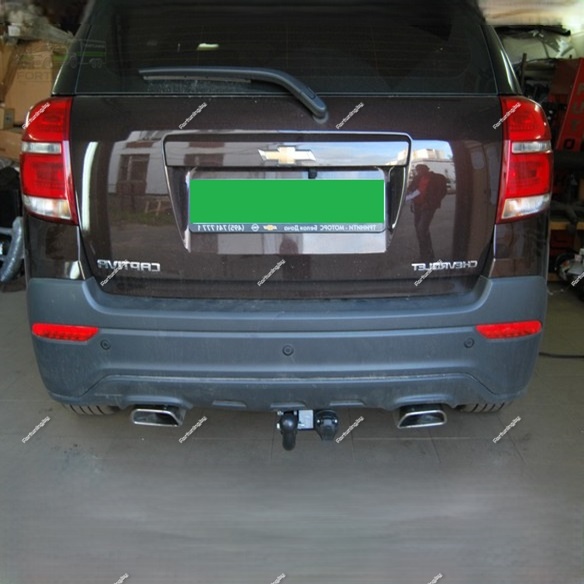 Фаркоп Imiola для Chevrolet Captiva I «2/3 рестайлинг» (2013-2018)
