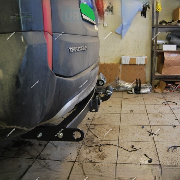 фото Фаркоп Imiola для Mitsubishi Pajero Sport 2016-