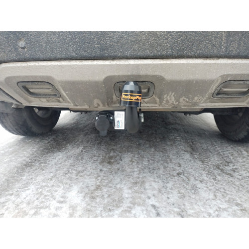 Фаркоп Bosal - Oris - Weso для Haval Dargo I (2022-)