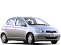 Фото Toyota Vitz I (1999-2005)