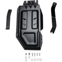 Защита редуктора Автоброня для Kia Sportage 2018-, V - 2.0; 2.0d