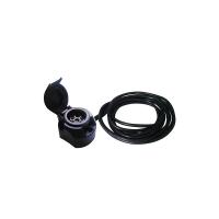 Электрика для фаркопа универсальная, комплект