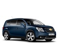 Chevrolet Orlando I (2010-2018)