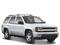 Chevrolet TrailBlazer I (2001-2009)
