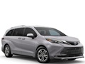 Фото Toyota Sienna IV (2020-)