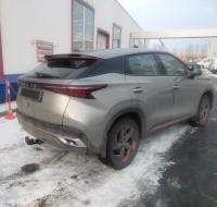 Фаркоп Bosal - Oris - Weso для Omoda C5 (2022-) "без резьбовых отверстий на вертикальных стенках лонжеронов"