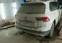 Фаркоп Avtos Volkswagen Tiguan (2016-)
