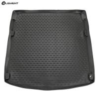 Автомобильный коврик element в багажник AUDI A-5 2007-2015, купе  (полиуретан)