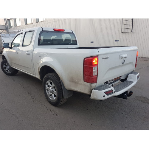 Фаркоп Bosal - Oris - Weso для Great Wall Wingle «Wingle 7» (2018-2023)