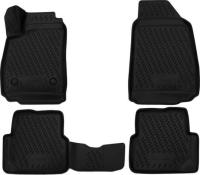 Автомобильные коврики element 3D в салон RAVON R4, 2015-, седан, 4 шт. (полиуретан)