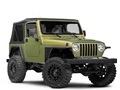 Фото Jeep Wrangler II «TJ» (1996-2007)