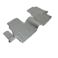 Автомобильные коврики Норпласт для Mercedes-Benz Sprinter (W901) (2000-2006) (передние), полиуретановые