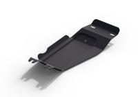 Защита редуктора Автоброня для Toyota RAV4 4WD V-2.0; 2.5; 2.2d 13-15/RAV4 V-2.0; 2.5; 2.2d 15-