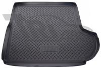 Автомобильный коврик багажника Норпласт для Citroen (Ситроен) C-Crosser (SUB) (2008-2012)/Mit.Outlander XL/Peugeot (Пежо) 4007, полиуретановый