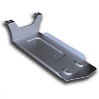 Защита редуктора Rival для Jeep Grand Cherokee 2010-2014 2014-2018 2018-н.в., алюминий 4 мм, с крепежом, 333.3924.1