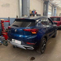 Фаркоп AvtoS (Россия) для Buick Encore GX (2019-)