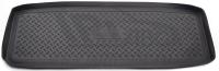 Автомобильный коврик багажника Норпласт для Infiniti (Инфинити) QX56 (2007-) (узкий), полиуретановый