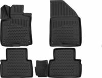 Автомобильные коврики element 3D в салон для Belgee X50 (2023-), (полиуретан)