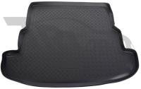 Автомобильный коврик багажника Норпласт для Fiat Albea (2006-), полиуретановый