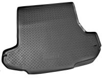 Автомобильный коврик багажника Норпласт для ГАЗ Volga Siber, полиуретановый