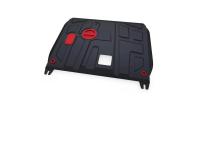 Защита картера и КПП Автоброня для Kia Ceed 2012-2015/Ceed GT, Ceed GT Pro 2012-2015 2015-